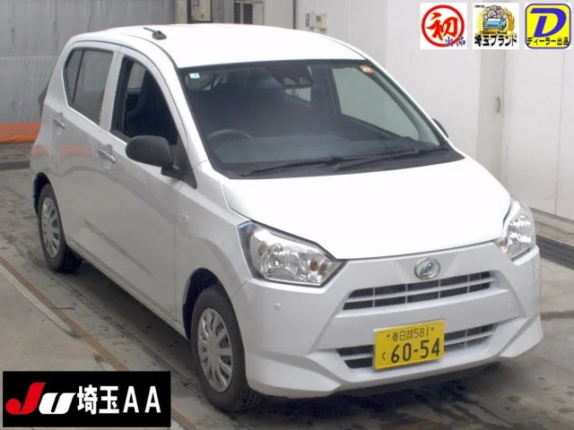 Daihatsu Mira e:S LA350S 2025